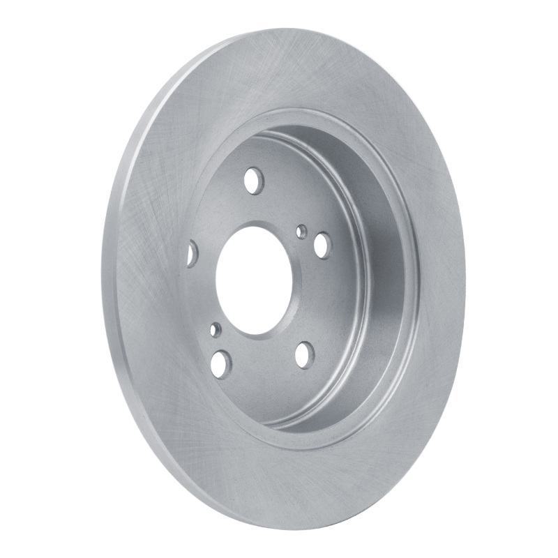 Lexus NX300h Brake Rotor (1) - Rear - R1 Concepts - Plain - `15-`25